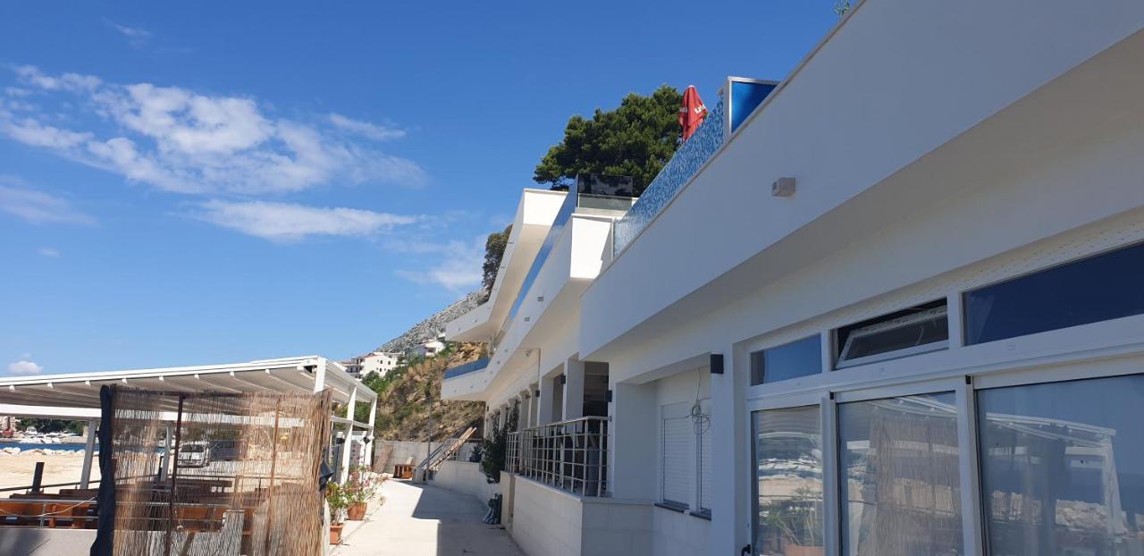 Apartmants Villa Lungo Mare Живогошче Экстерьер фото