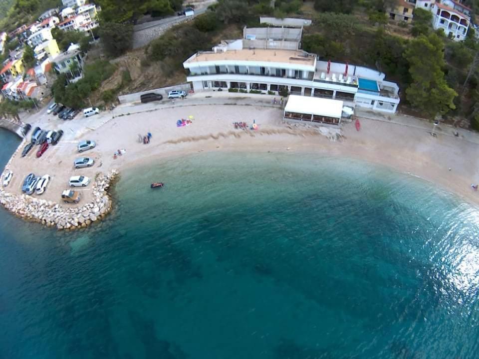 Apartmants Villa Lungo Mare Живогошче Экстерьер фото