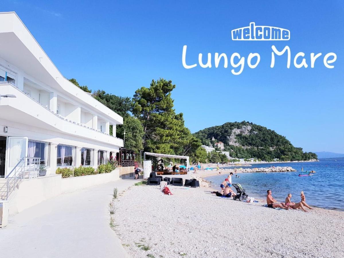 Apartmants Villa Lungo Mare Живогошче Экстерьер фото